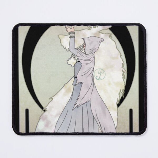 Item preview, Bloodborne Art Nouveau Vicar Amelia designed and sold by Whatanartz.