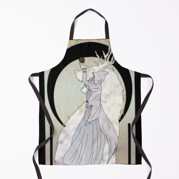 Item preview, Bloodborne Art Nouveau Vicar Amelia designed and sold by Whatanartz.