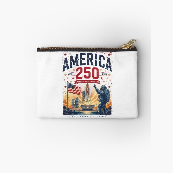 Item preview, America 250 Cape Canaveral T-Shirt | Astronaut Rocket Launch Patriotic 1776-2026 Tee v3 designed and sold by DarylWelsh2024.