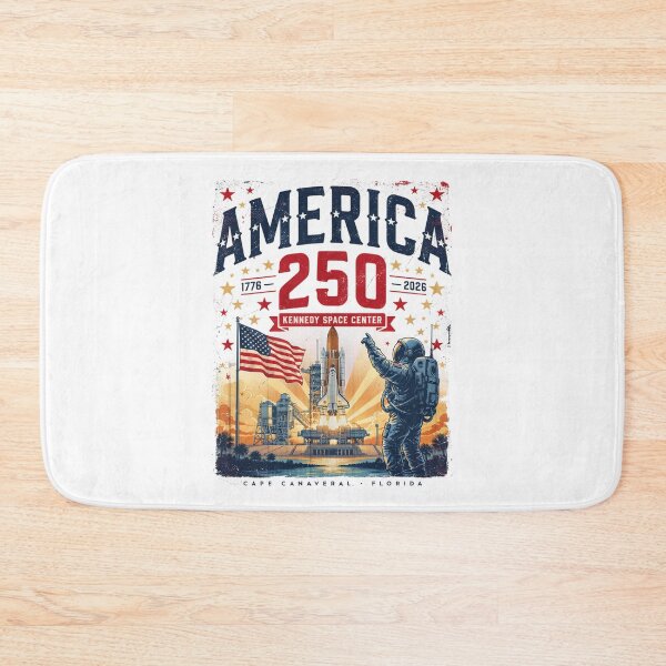 Item preview, America 250 Cape Canaveral T-Shirt | Astronaut Rocket Launch Patriotic 1776-2026 Tee v3 designed and sold by DarylWelsh2024.