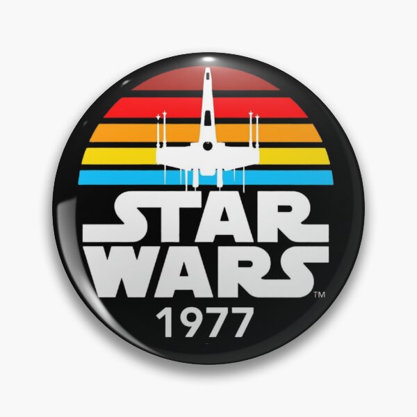 Item preview, Vintage Star Wars 1977 X-wing sunset designed and sold by Raulovski.