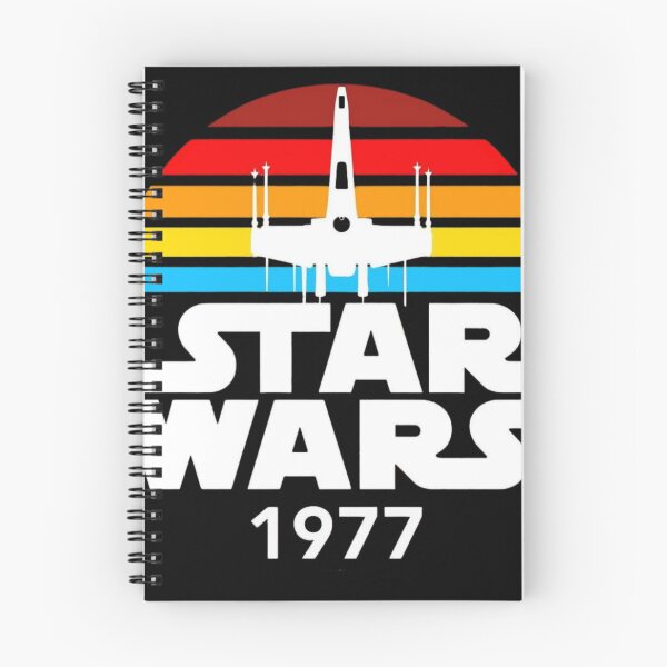 Item preview, Vintage Star Wars 1977 X-wing sunset designed and sold by Raulovski.