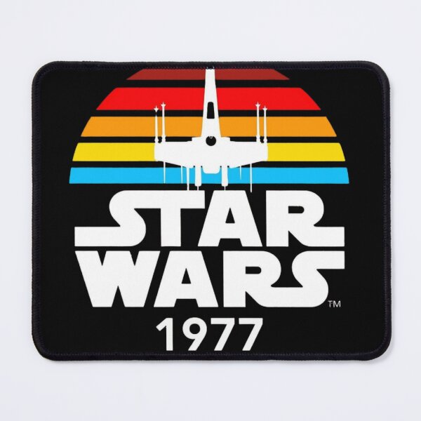 Item preview, Vintage Star Wars 1977 X-wing sunset designed and sold by Raulovski.