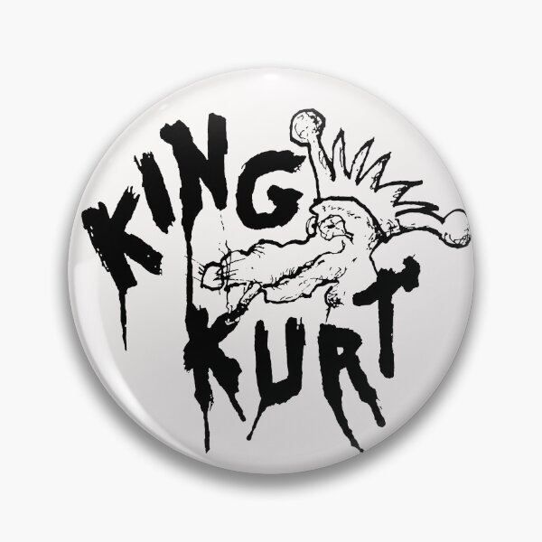 Item preview, King Kurt  band  t shirt  psychobilly designed and sold by popcult74.
