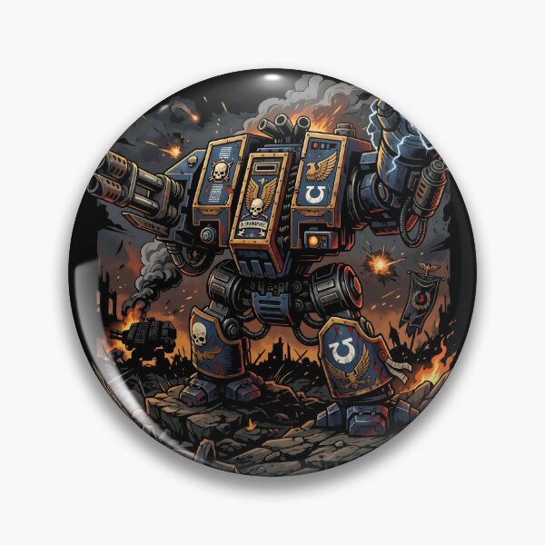 Item preview, Ancient Dreadnought designed and sold by RatherCreative.
