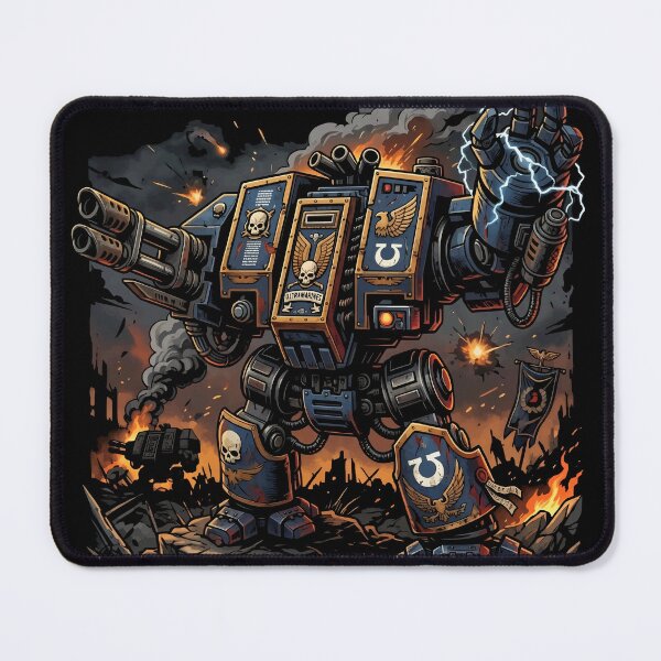 Item preview, Ancient Dreadnought designed and sold by RatherCreative.