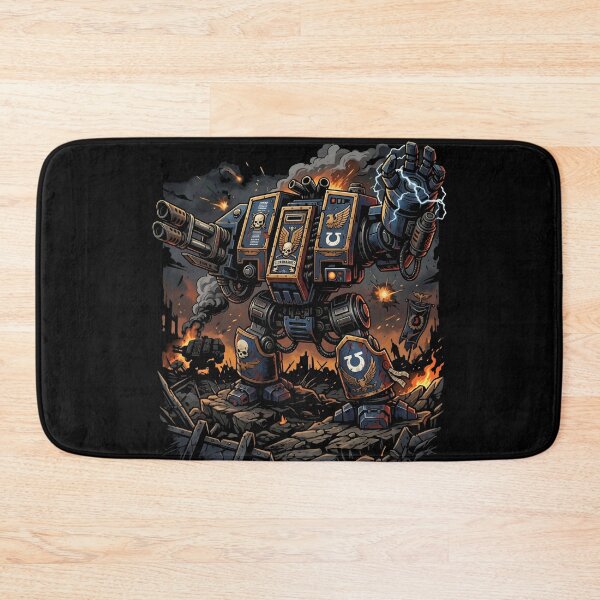 Item preview, Ancient Dreadnought designed and sold by RatherCreative.