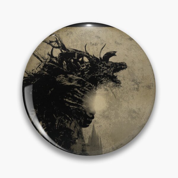 Item preview, Bloodborne Cleric Beast designed and sold by Whatanartz.