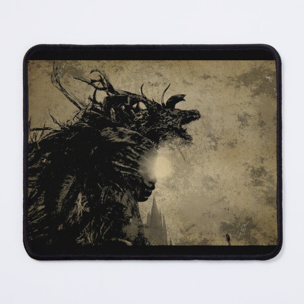 Item preview, Bloodborne Cleric Beast designed and sold by Whatanartz.