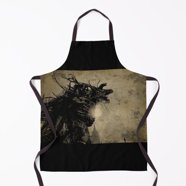 Item preview, Bloodborne Cleric Beast designed and sold by Whatanartz.