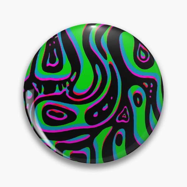 Item preview, A- Morpheus green by SOTERO designed and sold by SOTERO ART.