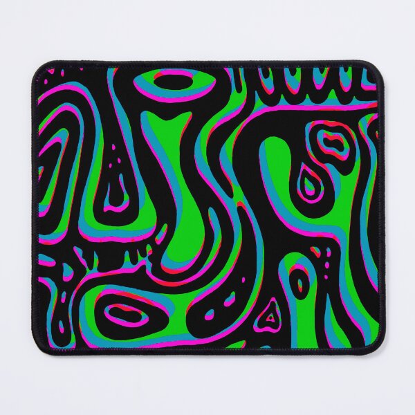 Item preview, A- Morpheus green by SOTERO designed and sold by SOTERO ART.