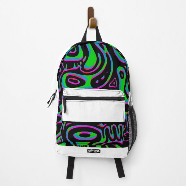 Item preview, A- Morpheus green by SOTERO designed and sold by SOTERO ART.