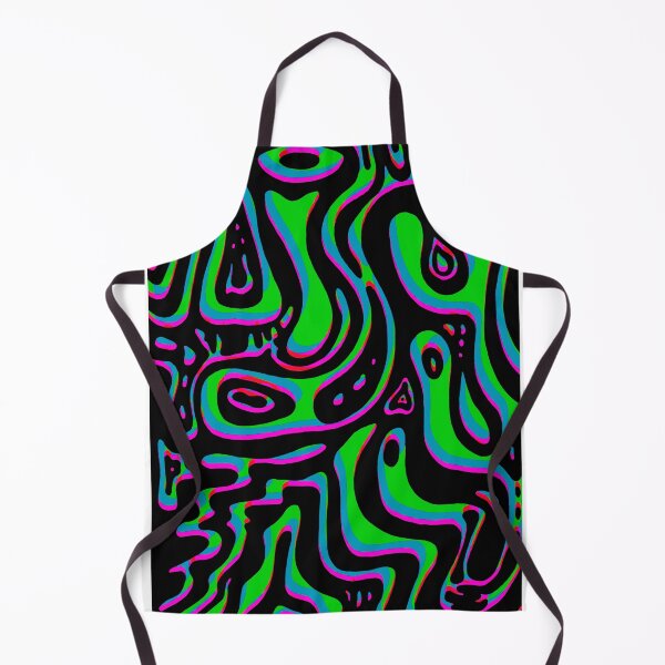 Item preview, A- Morpheus green by SOTERO designed and sold by SOTERO ART.
