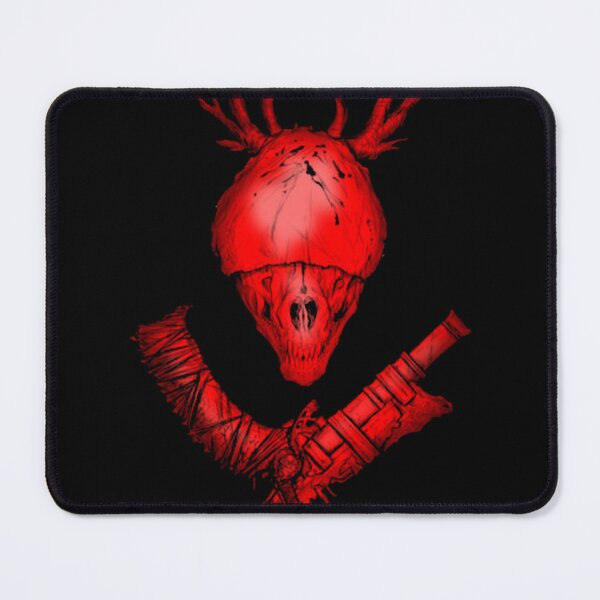 Item preview, Bloodborne Cross Weapons Red designed and sold by Whatanartz.