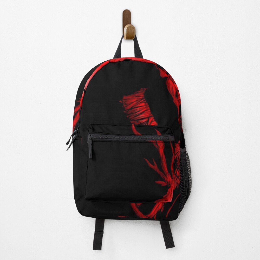 Aperçu de l'œuvre Sac à dos créée et vendue par Whatanartz.