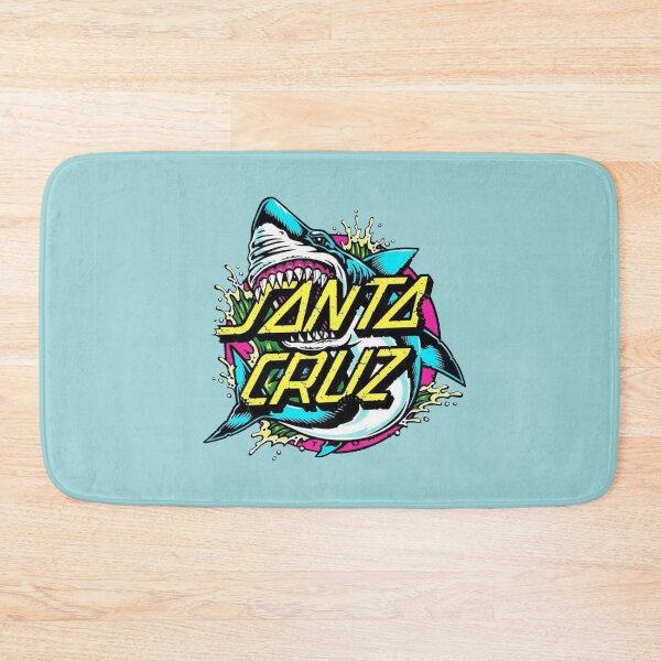 Item preview, Santa Cruz Shark designed and sold by blacksnowcomics.