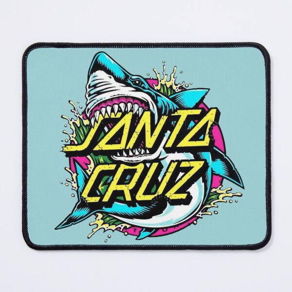 Item preview, Santa Cruz Shark designed and sold by blacksnowcomics.