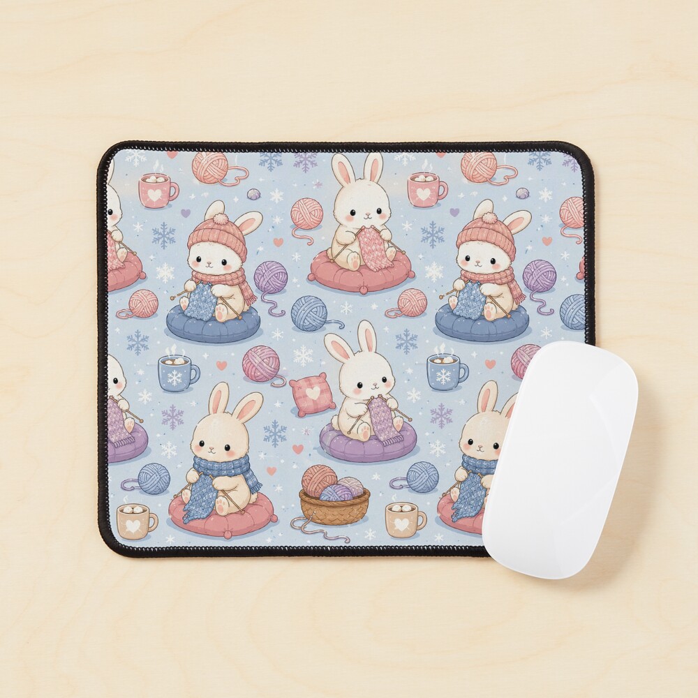 Item preview, Mouse Pad designed and sold by SoftBerryStudio.