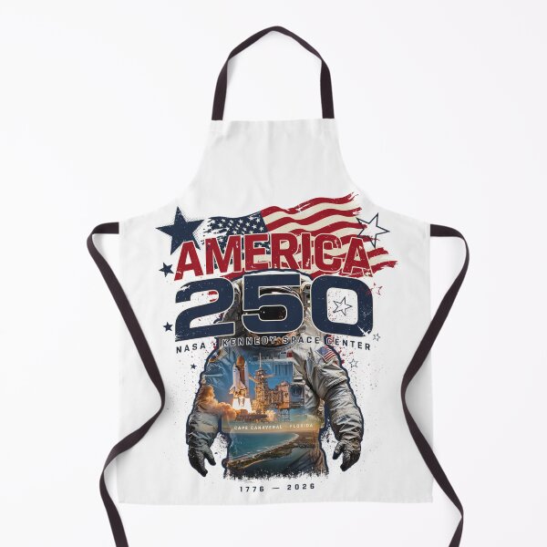 Item preview, America 250 Cape Canaveral T-Shirt | Astronaut Rocket Launch Patriotic 1776-2026 Tee v4 designed and sold by DarylWelsh2024.