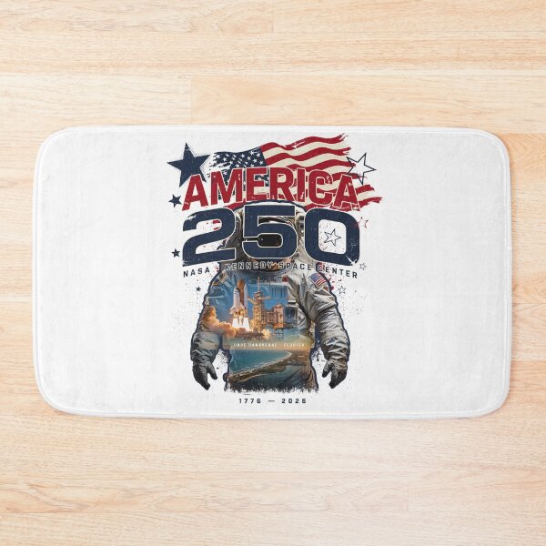 Item preview, America 250 Cape Canaveral T-Shirt | Astronaut Rocket Launch Patriotic 1776-2026 Tee v4 designed and sold by DarylWelsh2024.