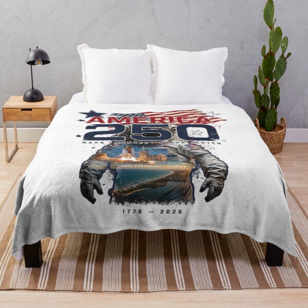 Item preview, America 250 Cape Canaveral T-Shirt | Astronaut Rocket Launch Patriotic 1776-2026 Tee v4 designed and sold by DarylWelsh2024.