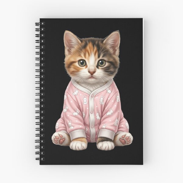 Item preview, Cute kitten in baby clothes. designed and sold by ReneMM.