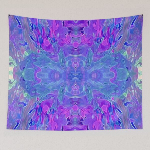Item preview, Robert Tyler Class | Neon Abstract 2.26.7.30.4.17 | Collection 2 | RTC Studios designed and sold by RTC Studios.