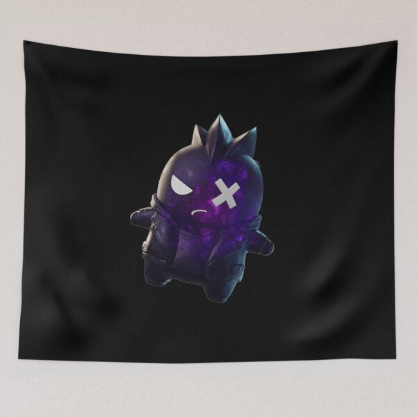 Item preview, Fortnite cube punk sprite designed and sold by Jelly Olive.