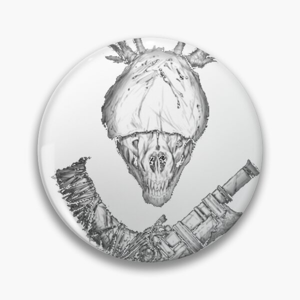 Item preview, Bloodborne Cross Weapons White designed and sold by Whatanartz.