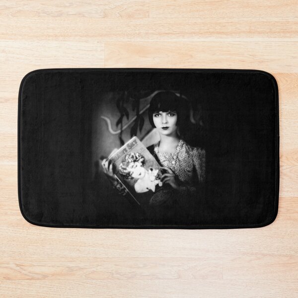 Item preview, Vintage photo of Louise Brooks reading a copy of Smart Set magazine designed and sold by stevepaint.