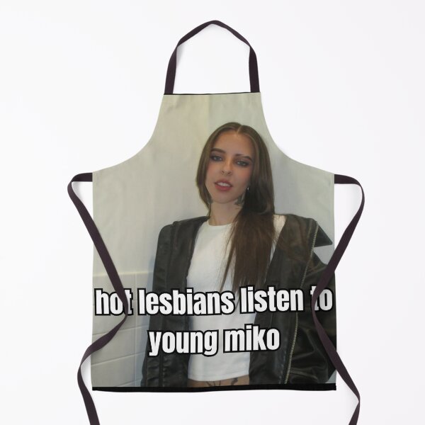 Item preview, Hot Lesbians Listen To Young Miko 4 designed and sold by moonna designs.