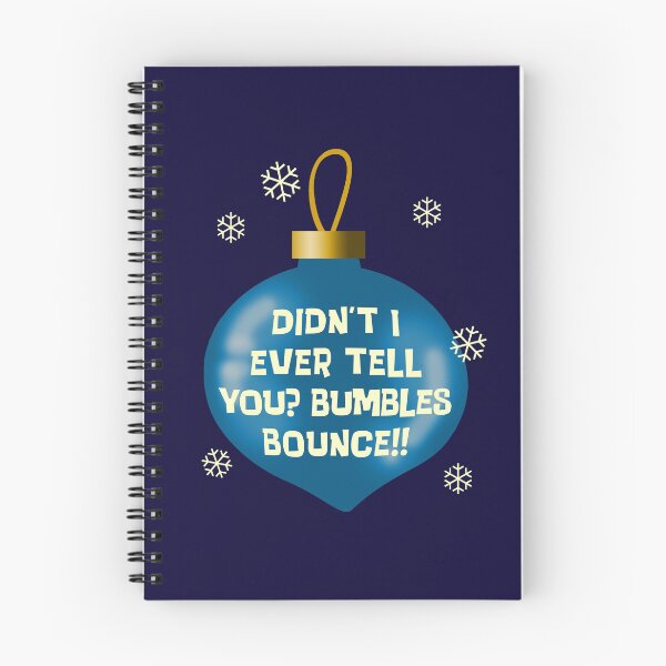 Item preview, Bumbles Bounce Ornament designed and sold by Normbot2000.