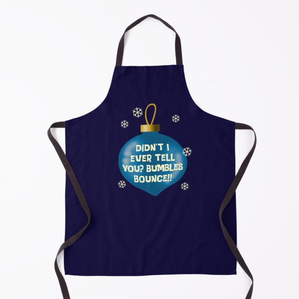 Item preview, Bumbles Bounce Ornament designed and sold by Normbot2000.