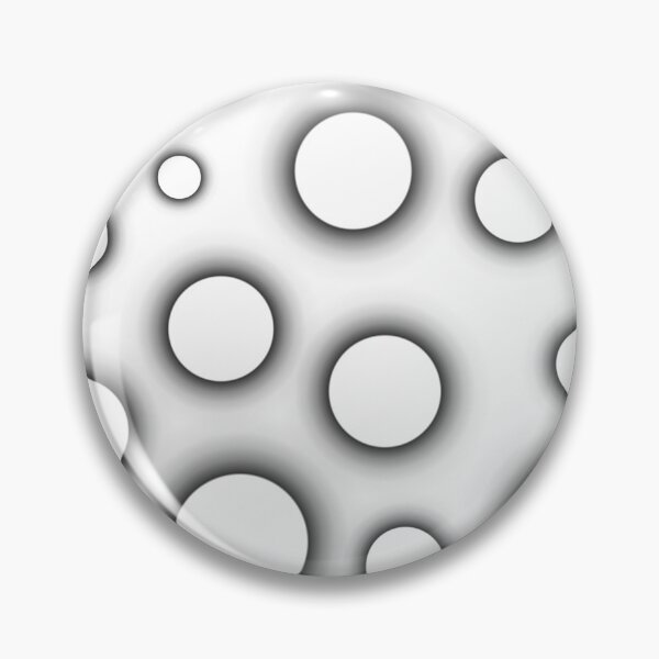 Item preview, Minimal Abstract 3D Circles Pattern | Modern Geometric Design designed and sold by alaa9898.