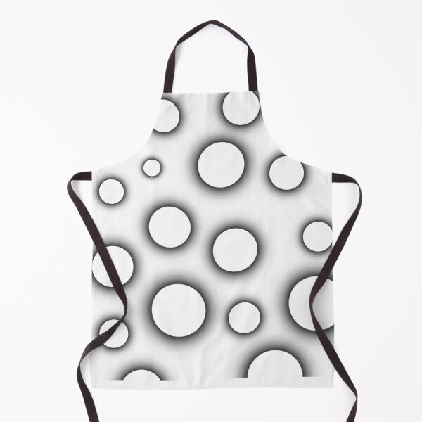 Item preview, Minimal Abstract 3D Circles Pattern | Modern Geometric Design designed and sold by alaa9898.