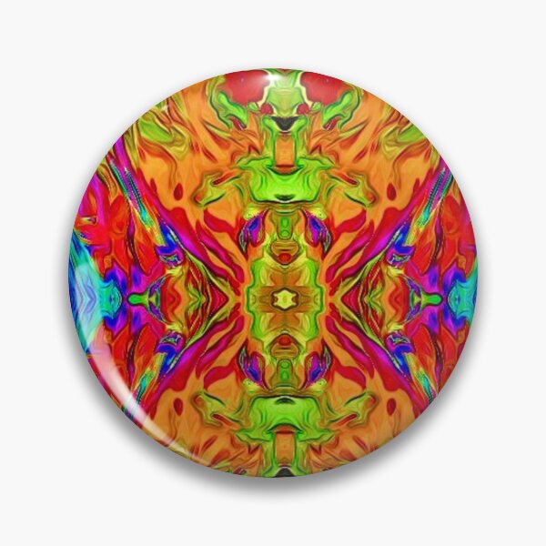 Item preview, Robert Tyler Class | Neon Abstract 2.26.7.30.4.19 | Collection 2 | RTC Studios designed and sold by RTC Studios.