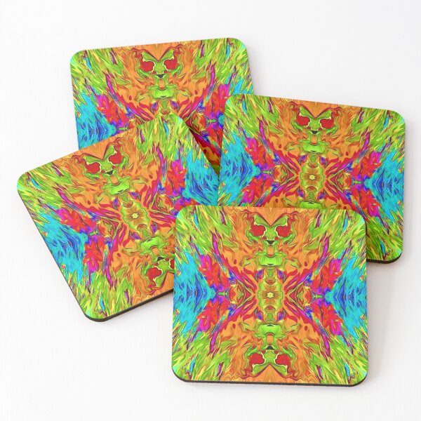 Item preview, Robert Tyler Class | Neon Abstract 2.26.7.30.4.19 | Collection 2 | RTC Studios designed and sold by RTC Studios.