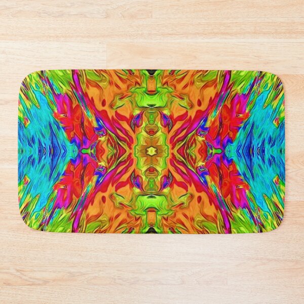 Item preview, Robert Tyler Class | Neon Abstract 2.26.7.30.4.19 | Collection 2 | RTC Studios designed and sold by RTC Studios.
