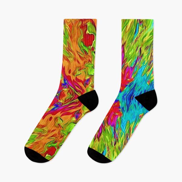 Item preview, Robert Tyler Class | Neon Abstract 2.26.7.30.4.19 | Collection 2 | RTC Studios designed and sold by RTC Studios.