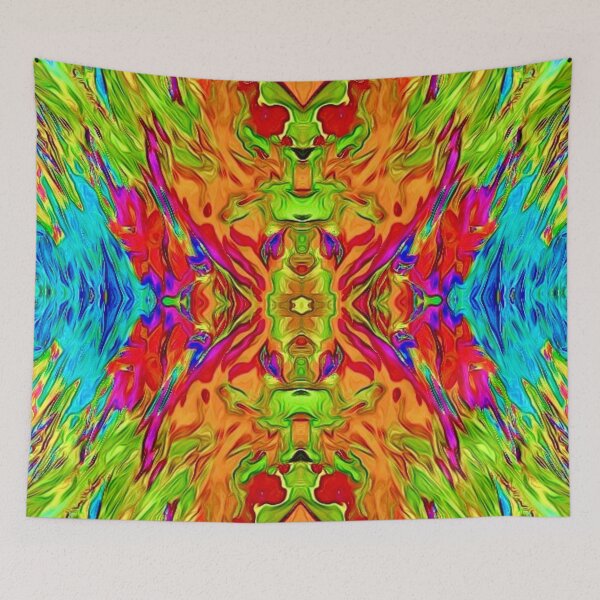 Item preview, Robert Tyler Class | Neon Abstract 2.26.7.30.4.19 | Collection 2 | RTC Studios designed and sold by RTC Studios.