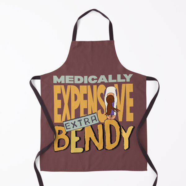 Item preview, Hypermobile EDS Chronic Illness Medically Expensive Extra Bendy Mauve designed and sold by pulse_retail.