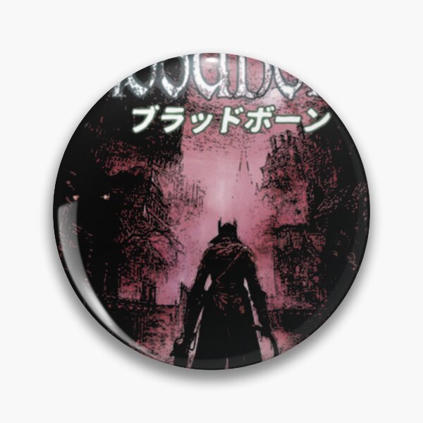 Item preview, Bloodborne T Shirt 02 designed and sold by Whatanartz.