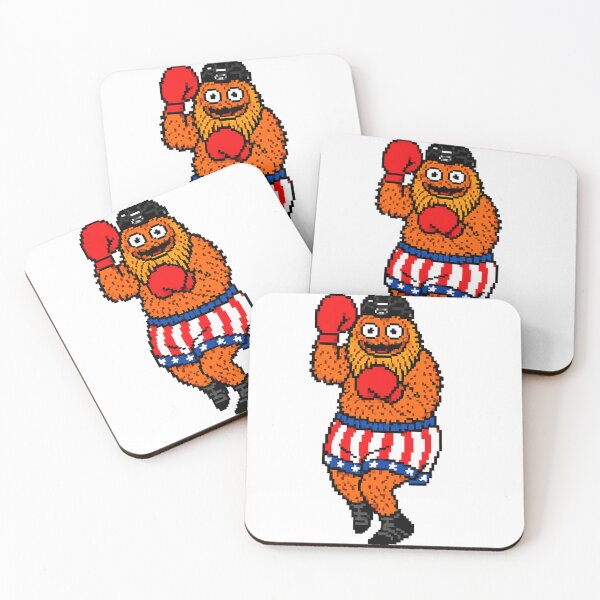 Item preview, Knockout King Gritty  designed and sold by PortaJohnOperator.