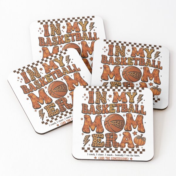 Item preview, In My Basketball Mom Era Fall Leopard Basketball Mom Pumpkin Funny designed and sold by Yellowriversss.