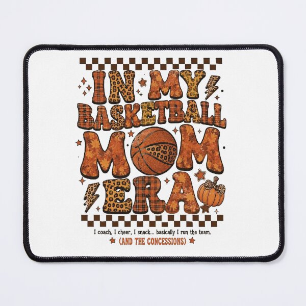 Item preview, In My Basketball Mom Era Fall Leopard Basketball Mom Pumpkin Funny designed and sold by Yellowriversss.