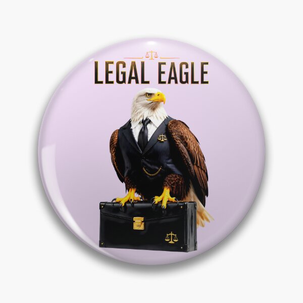 Item preview, LEGAL EAGLE DESIGN 2 designed and sold by DigitalandPhoto.