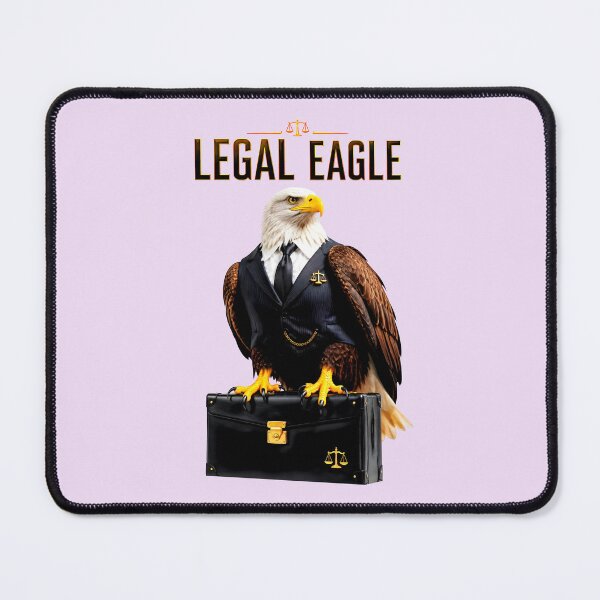 Item preview, LEGAL EAGLE DESIGN 2 designed and sold by DigitalandPhoto.
