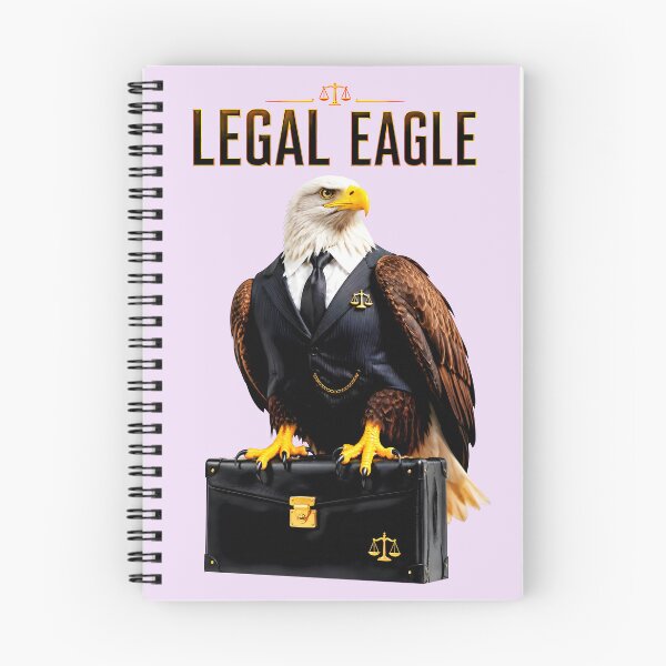 Item preview, LEGAL EAGLE DESIGN 2 designed and sold by DigitalandPhoto.