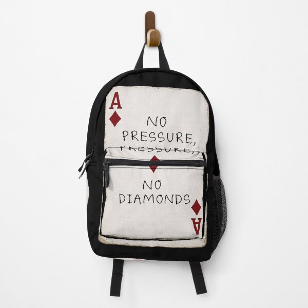 Item preview, no pressure no diamonds (b) designed and sold by Zheap14.